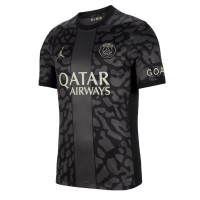 Camiseta Paris Saint-Germain Goncalo Ramos #9 Tercera Equipación Replica 2023-24 mangas cortas